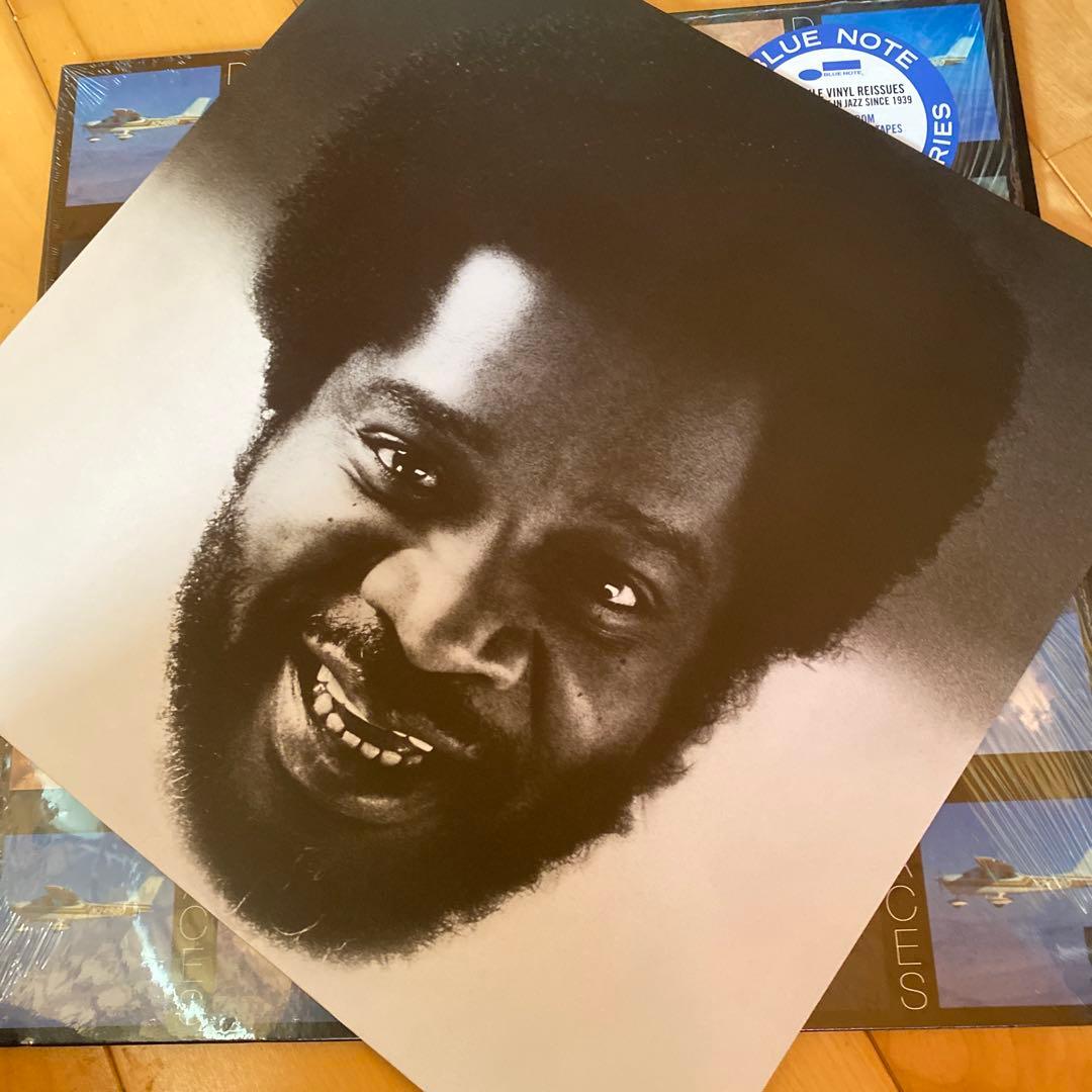 Places And Spaces DONALD BYRD ドナルド・バード