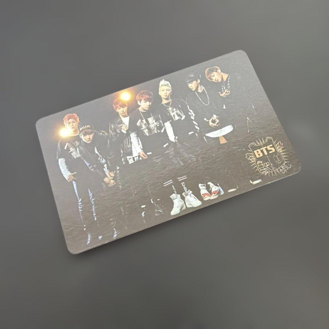 BTS ジョングク　トレカ　2枚　NO MORE DREAM 初回限定盤　難有