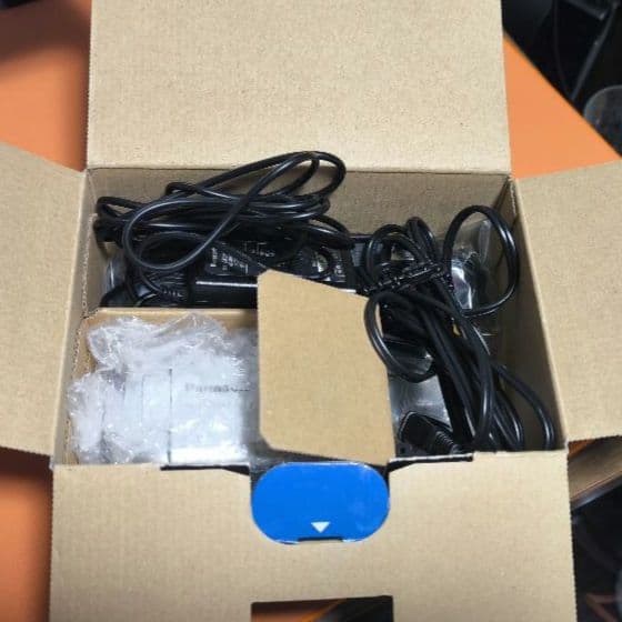 Panasonic HDC-TM45 ビデオカメラ 付属品充実【動作確認済み】