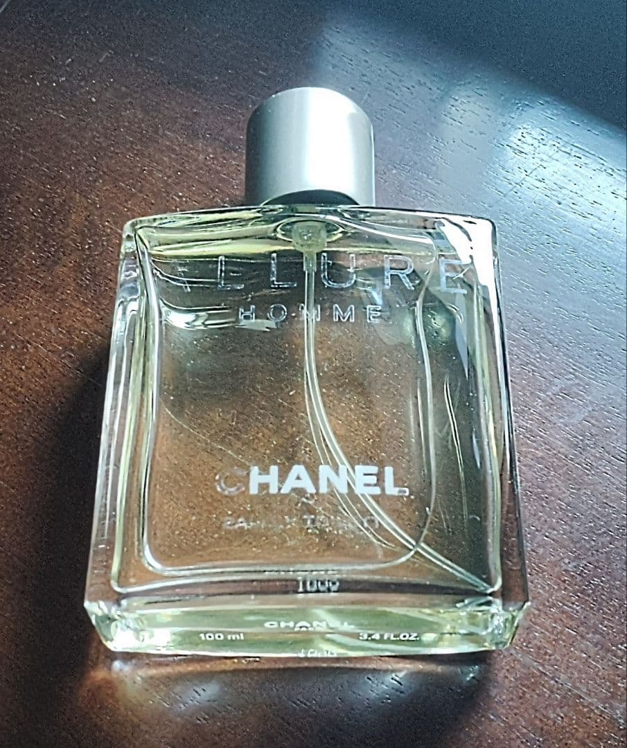 シャネル アリュール オム CHANEL ALLURE HOMME 100ml