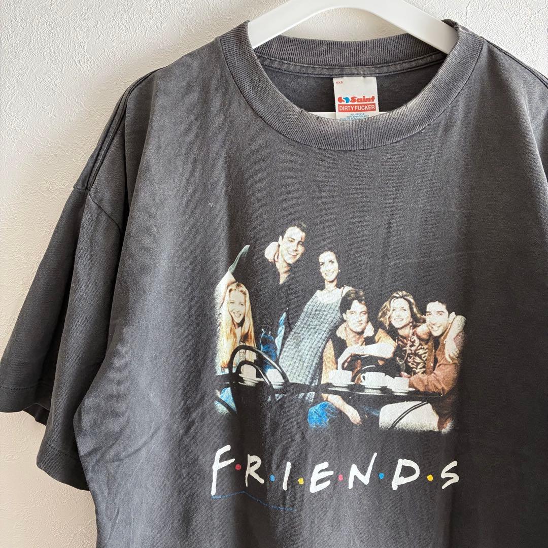 BTS RM着用 SAINT Mxxxxxx x FRIENDS SS Tee