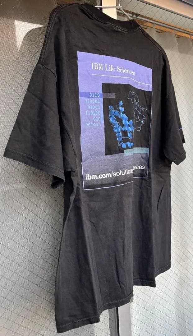 【美品】IBM Tシャツ
