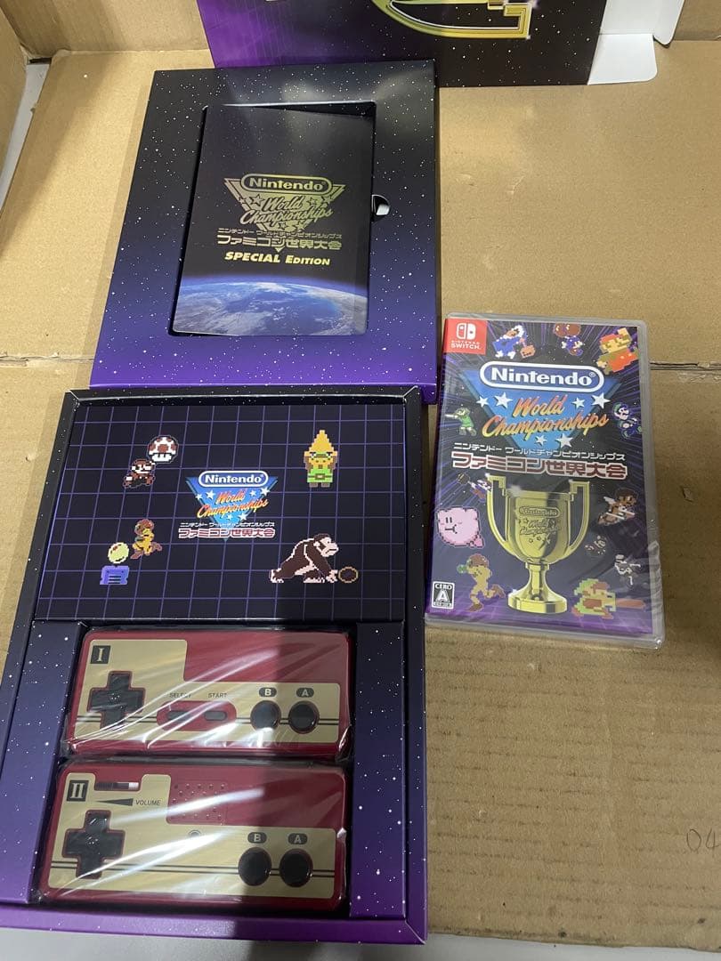 Nintendo World ファミコン世界大会 Special Edition