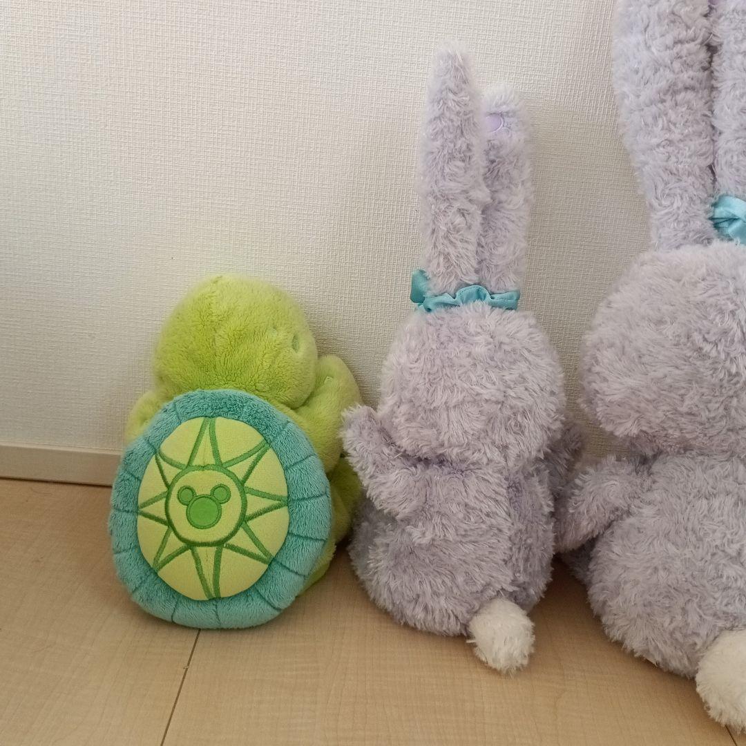 ディズニー　ぬいぐるみ　パペット　セット　まとめ売り