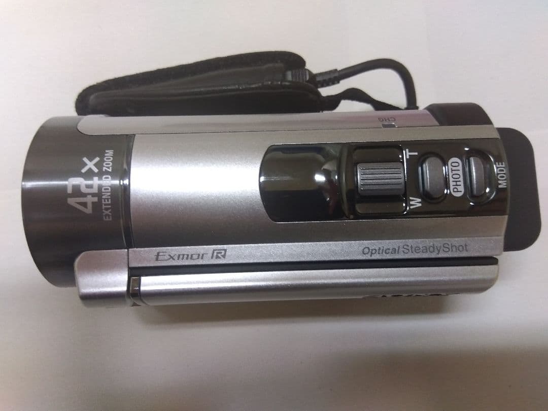 SONY HANDYCAM ビデオカメラ HDR-CX180