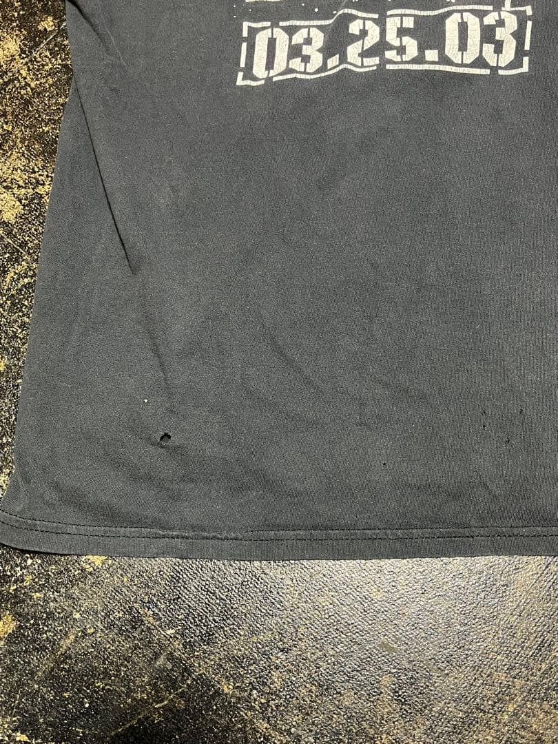 00年代 Linkin Park METEORA Tシャツ