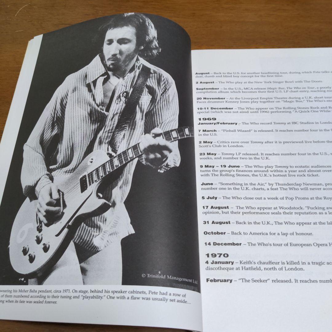 アート・デザイン・音楽 THE WHO THE DEFINITIVE COLLECTION S-Y