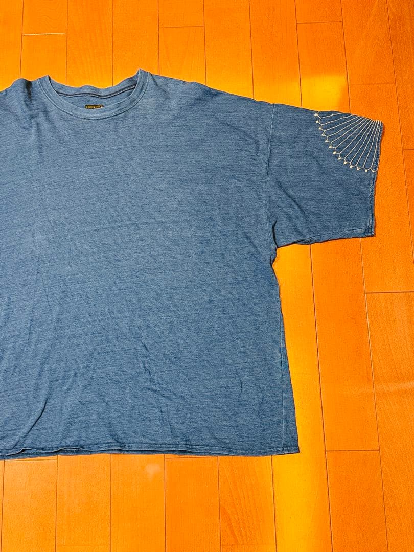Kapital 風呂敷刺繍　HUGE-T サイズ3