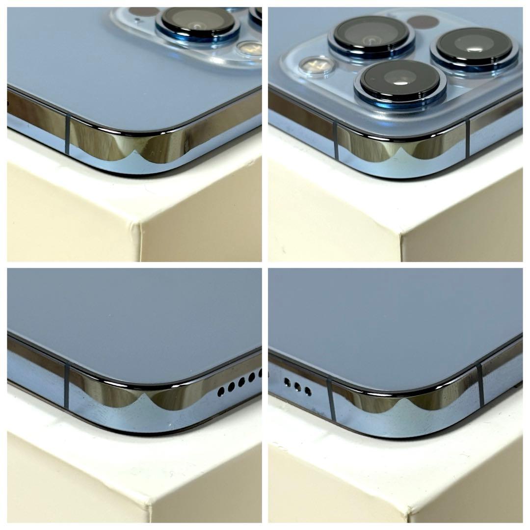iPhone13pro 128GB/SIMフリー/バッテリー新品100%