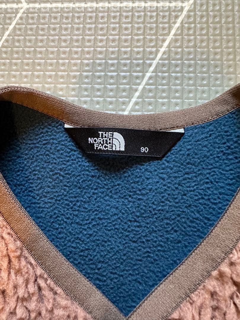THE NORTH FACE ノースフェイス ボアフリースカーディガン