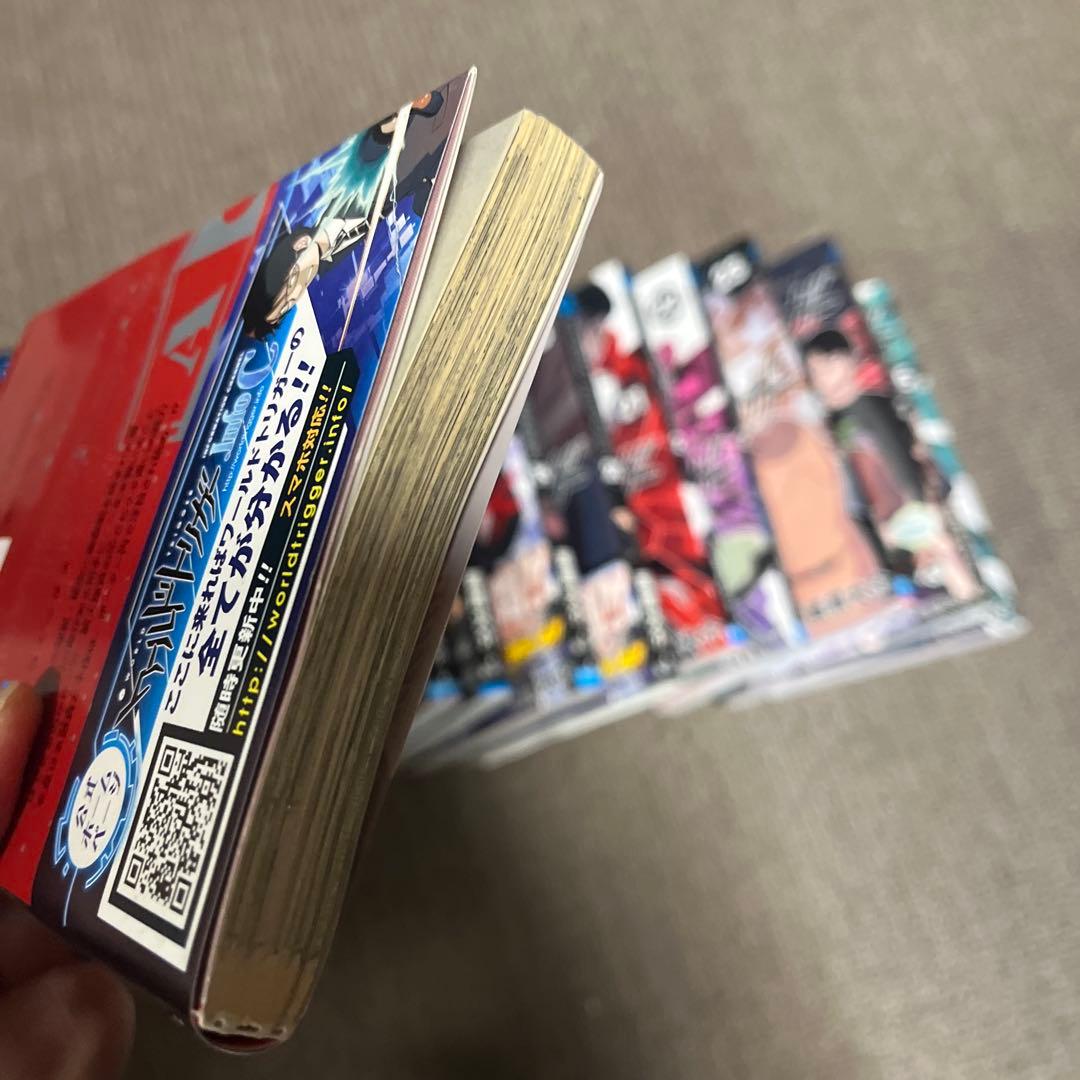 ワールドトリガー1〜25巻セット