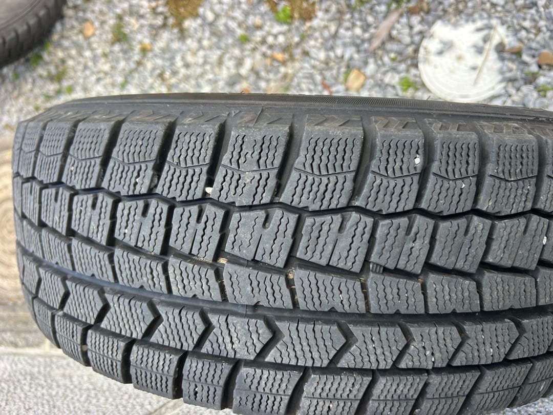 195/65 R15 プリウス　スタッドレス