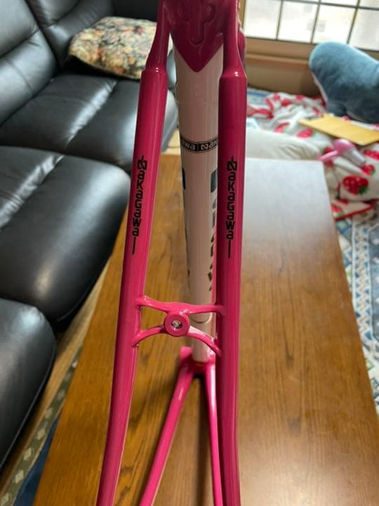 a*n様 ナカガワカーボンハイブリッド Nakagawa cycles hybr
