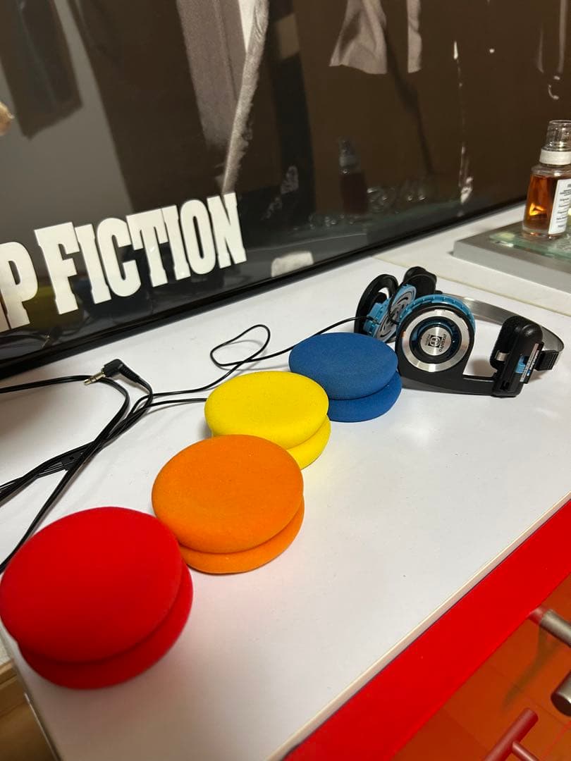 ヘッドホン kossportapro