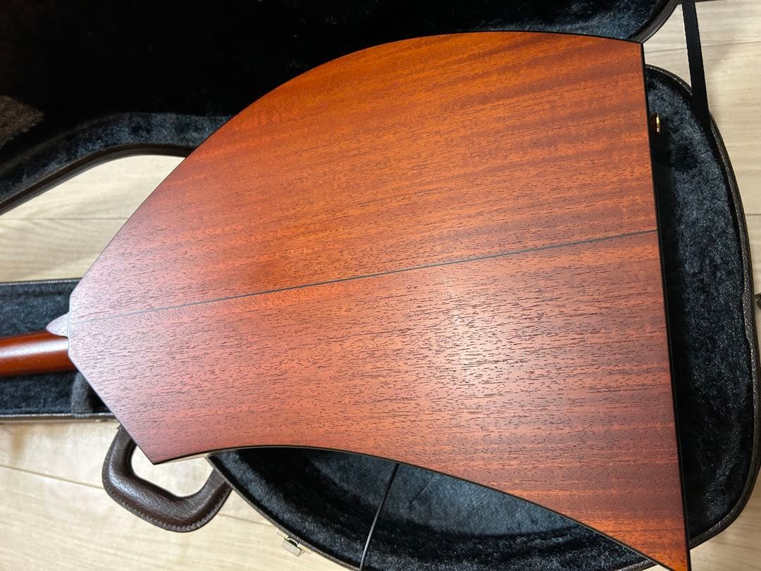 K.yairi / 一五一会 最上位モデル・ハードケースなど付属品多数