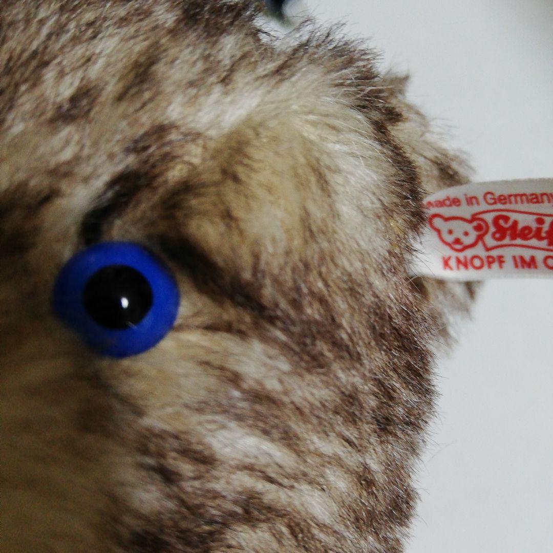 steiff シュタイフ　テディベアPetsy
