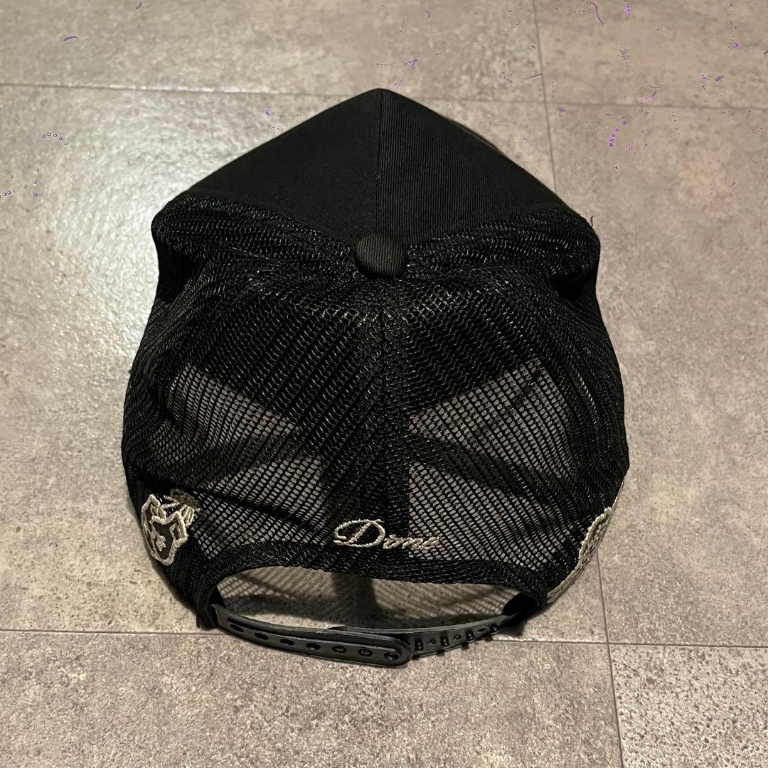 【即完品】Dime Fighter Trucker Cap