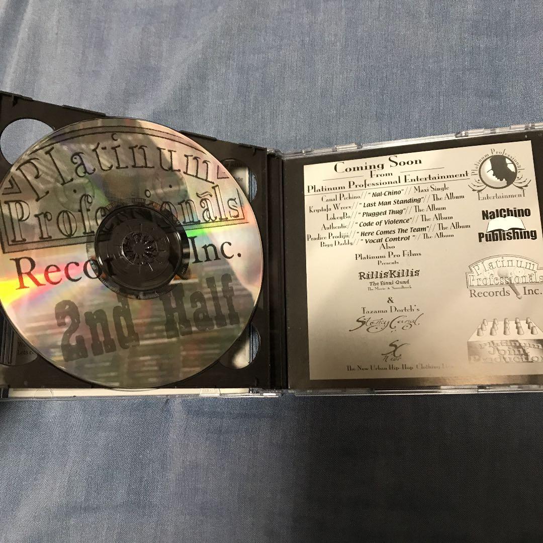 洋楽 Platinum Professionals