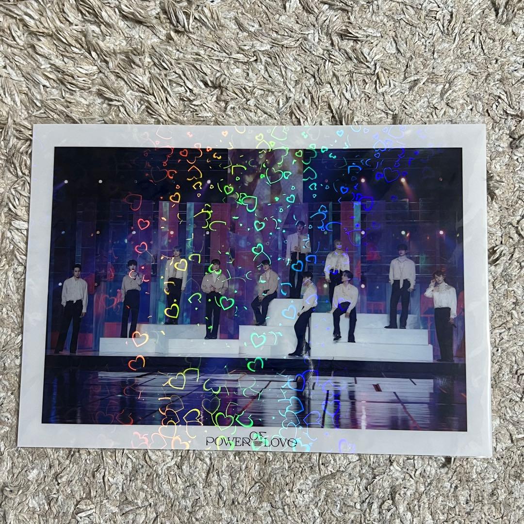 K-POP・アジア SEVENTEEN POWER OF LOVE Blu-ray