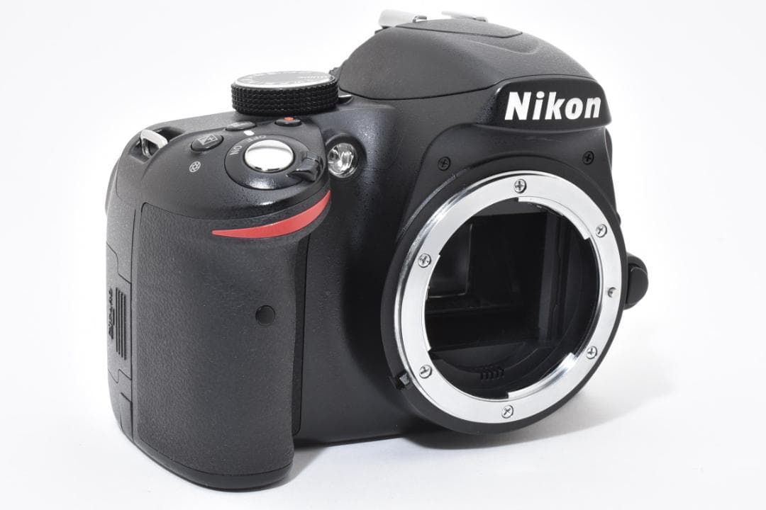 ★フラッシュNG品★Nikon ニコン D3200 ボディ #21492