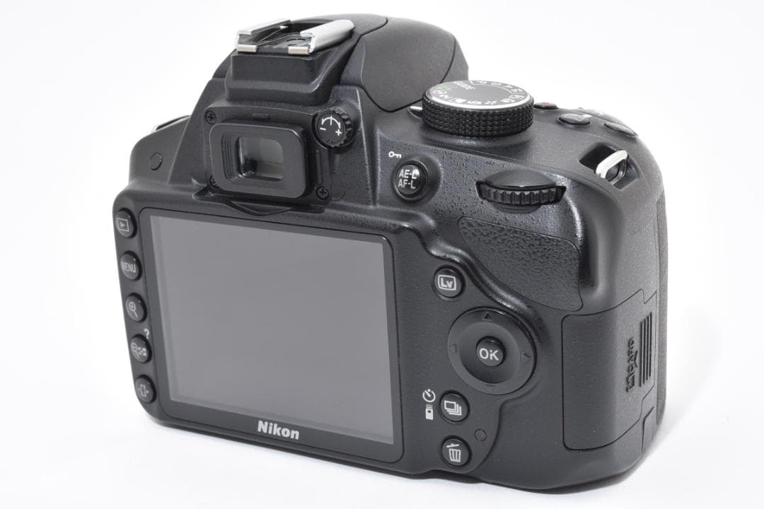 ★フラッシュNG品★Nikon ニコン D3200 ボディ #21492