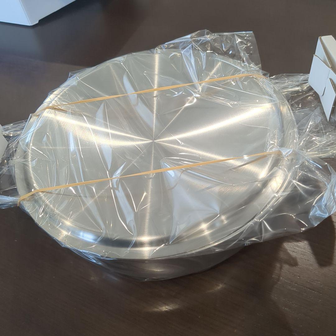 geo PRODUCT GEO-22 両手鍋 22cm