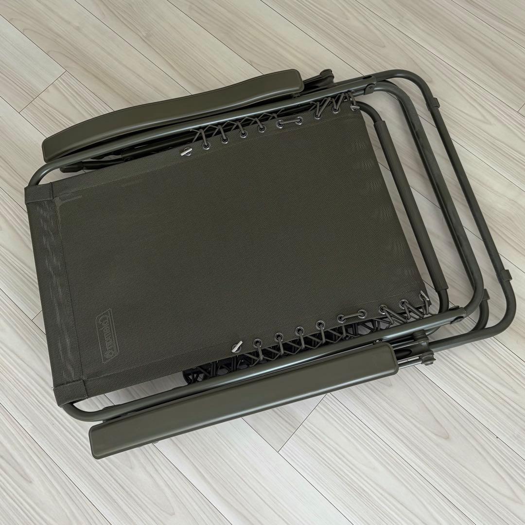 Coleman 折りたたみチェア ブラック