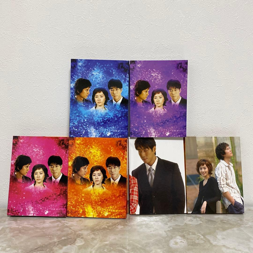 真珠の首飾り 帯付き DVD-BOX1～5 全巻セット 封入特典付き 韓国ドラマ