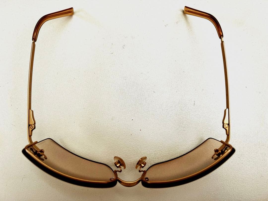 石原タイコ★CHANELシャネルサングラス フレームレスココマーク