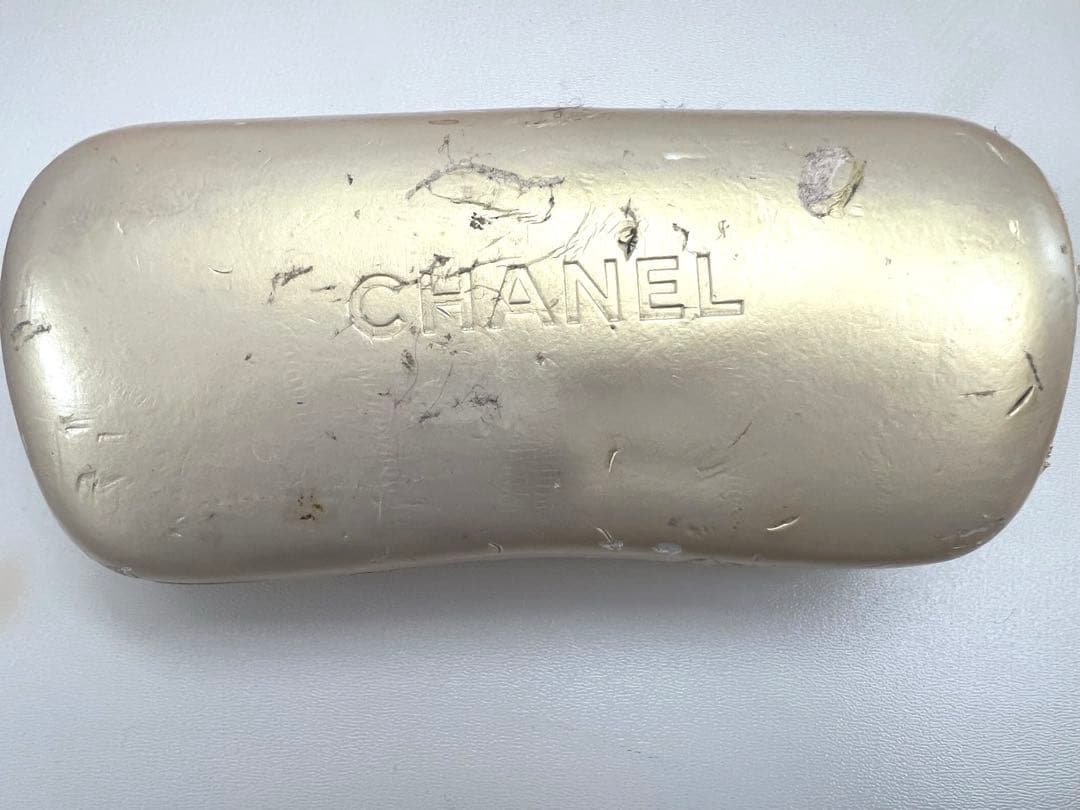 石原タイコ★CHANELシャネルサングラス フレームレスココマーク