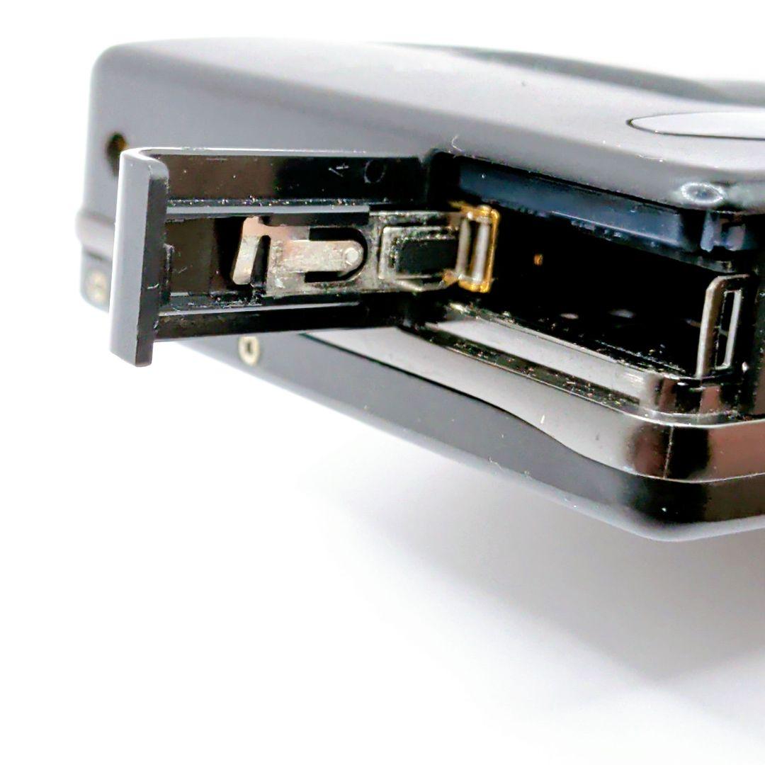 【ジャンク】SONY カセットウォークマン WM-EX511 WM-FX77