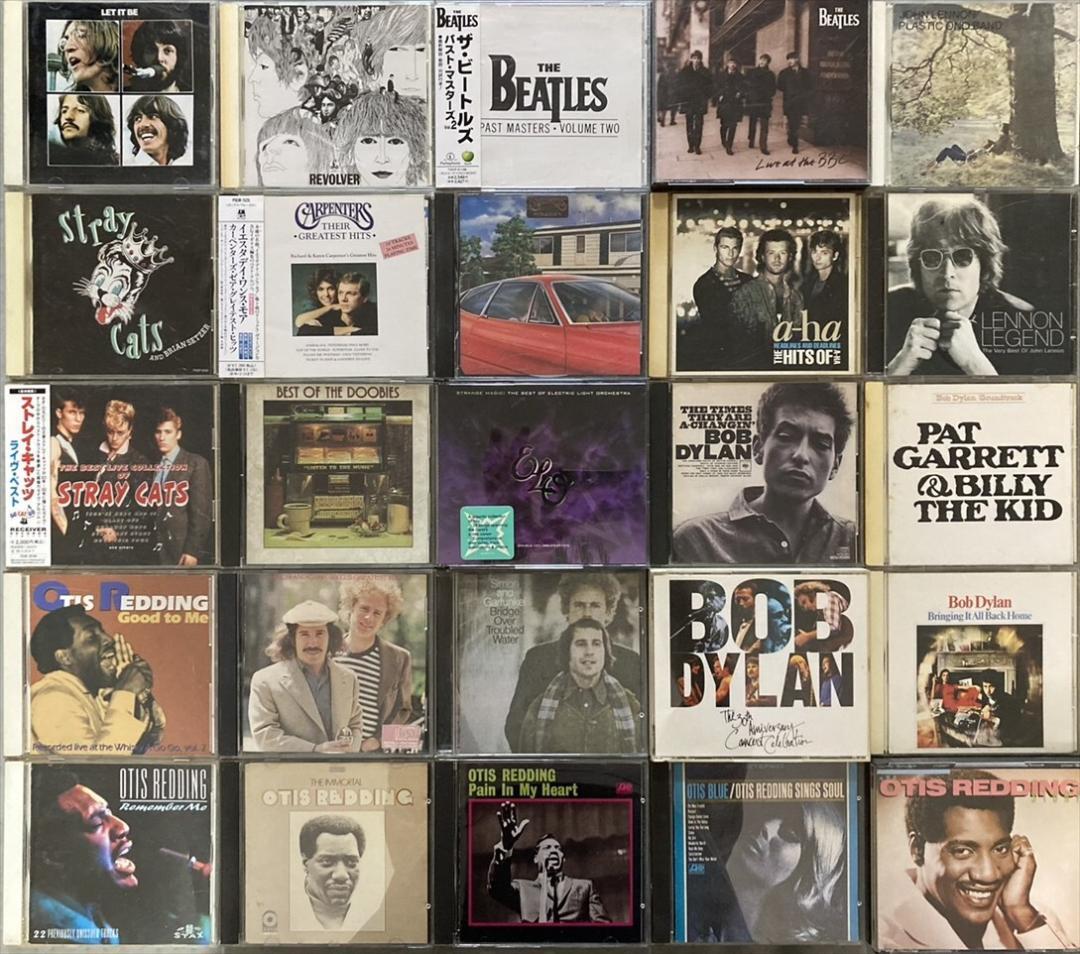 洋楽 CD まとめて100枚セット 名盤, ベスト盤など [RY044]