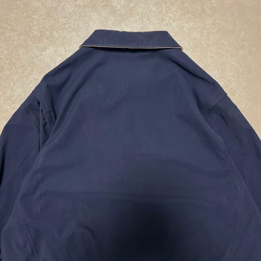 美品Polo by Ralph Lauren90sスイングトップポニー刺繍短丈L