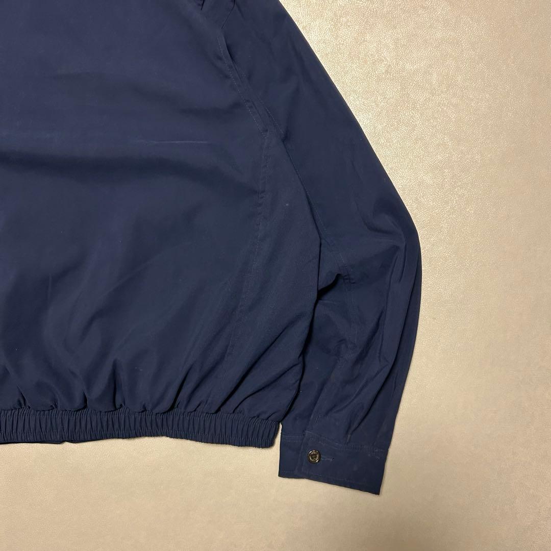 美品Polo by Ralph Lauren90sスイングトップポニー刺繍短丈L
