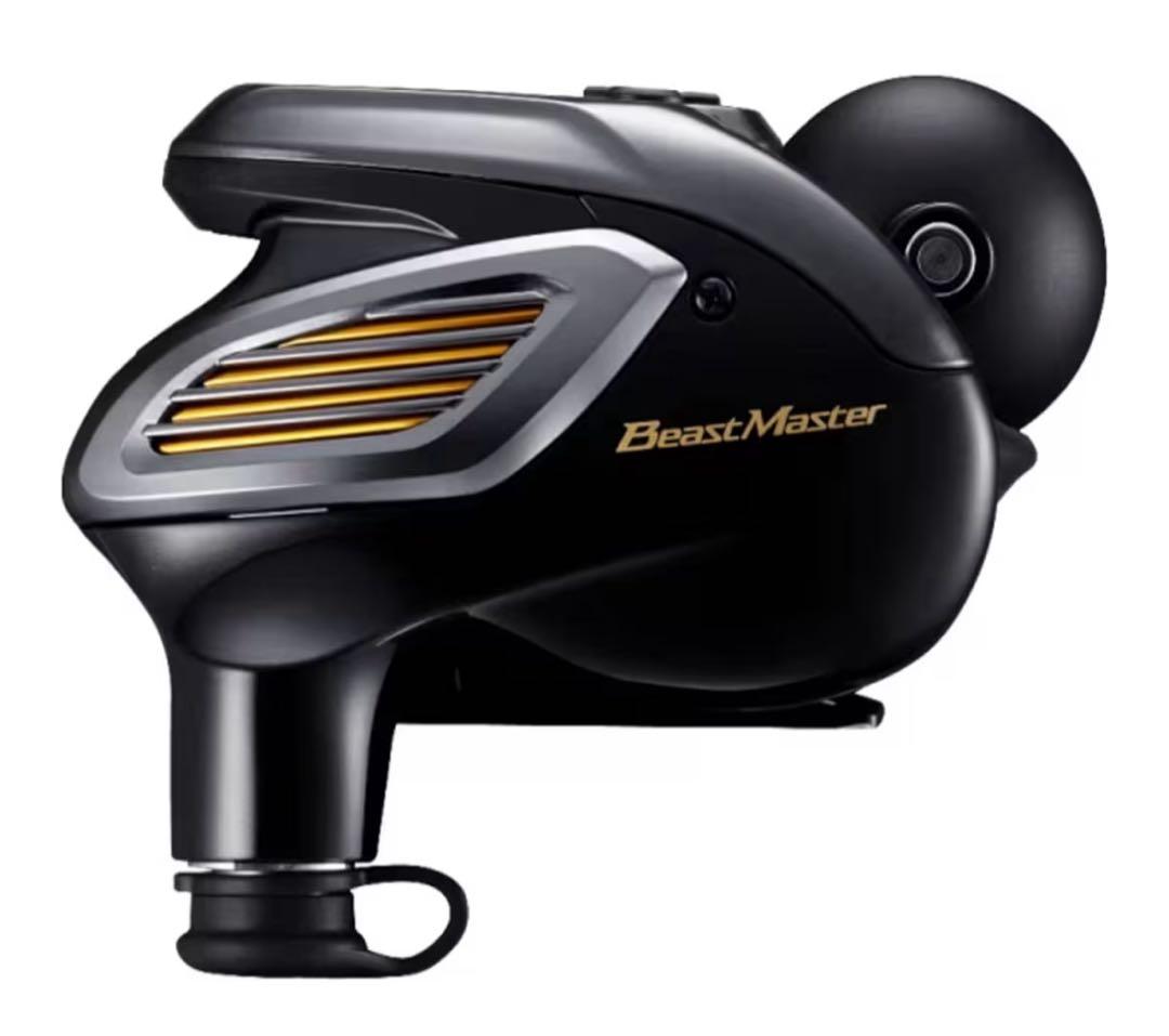 ビーストマスター2000 右巻き 2回使用