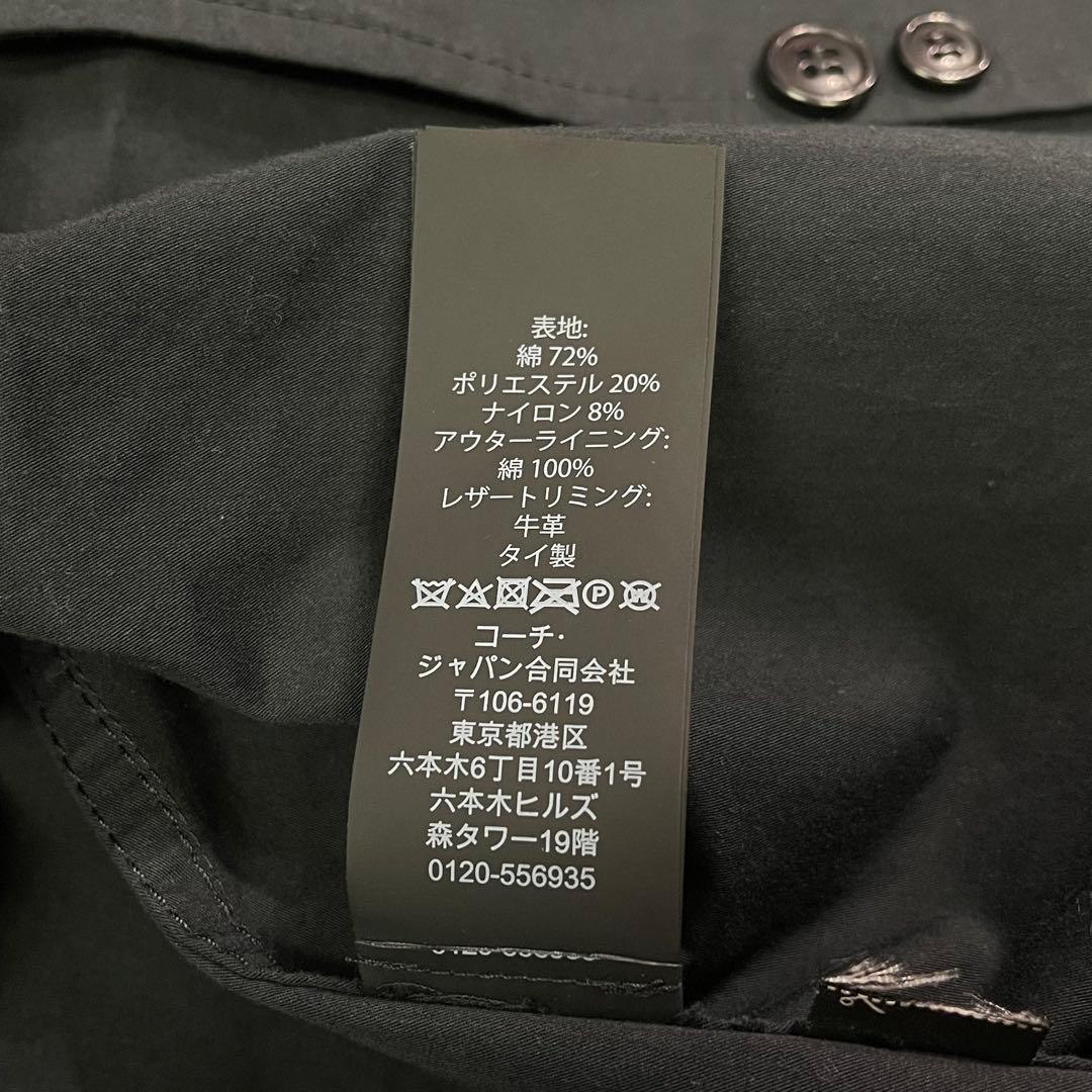 ジャケット・アウター COACH 3-IN-1 LIGHTWEIGHT PARKA XS