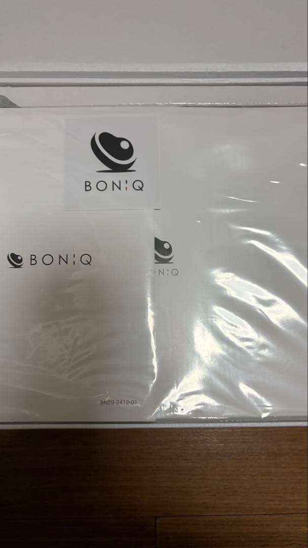 BONIQ 3.0 BNQ-29W ホワイト 低温調理器