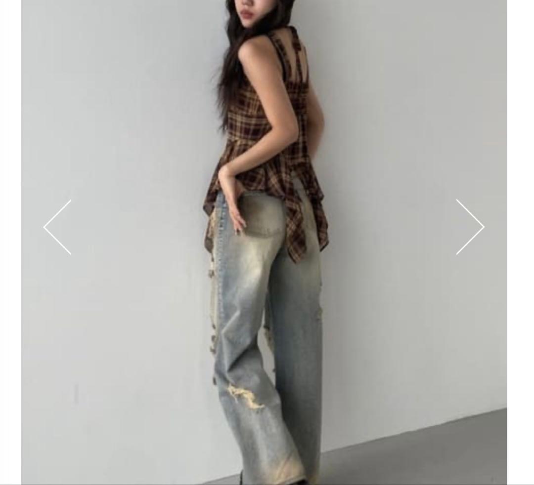 【6/20限定価格】LAGUAGEM キャミトップス
