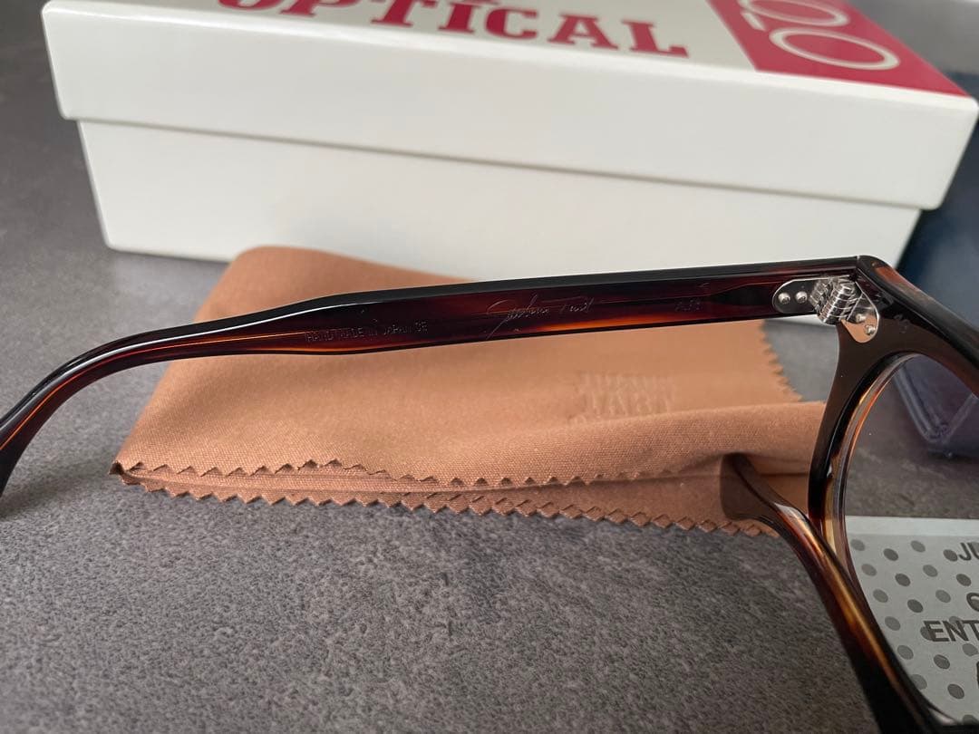 JURIUS TART OPTICAL AR アーネル 46