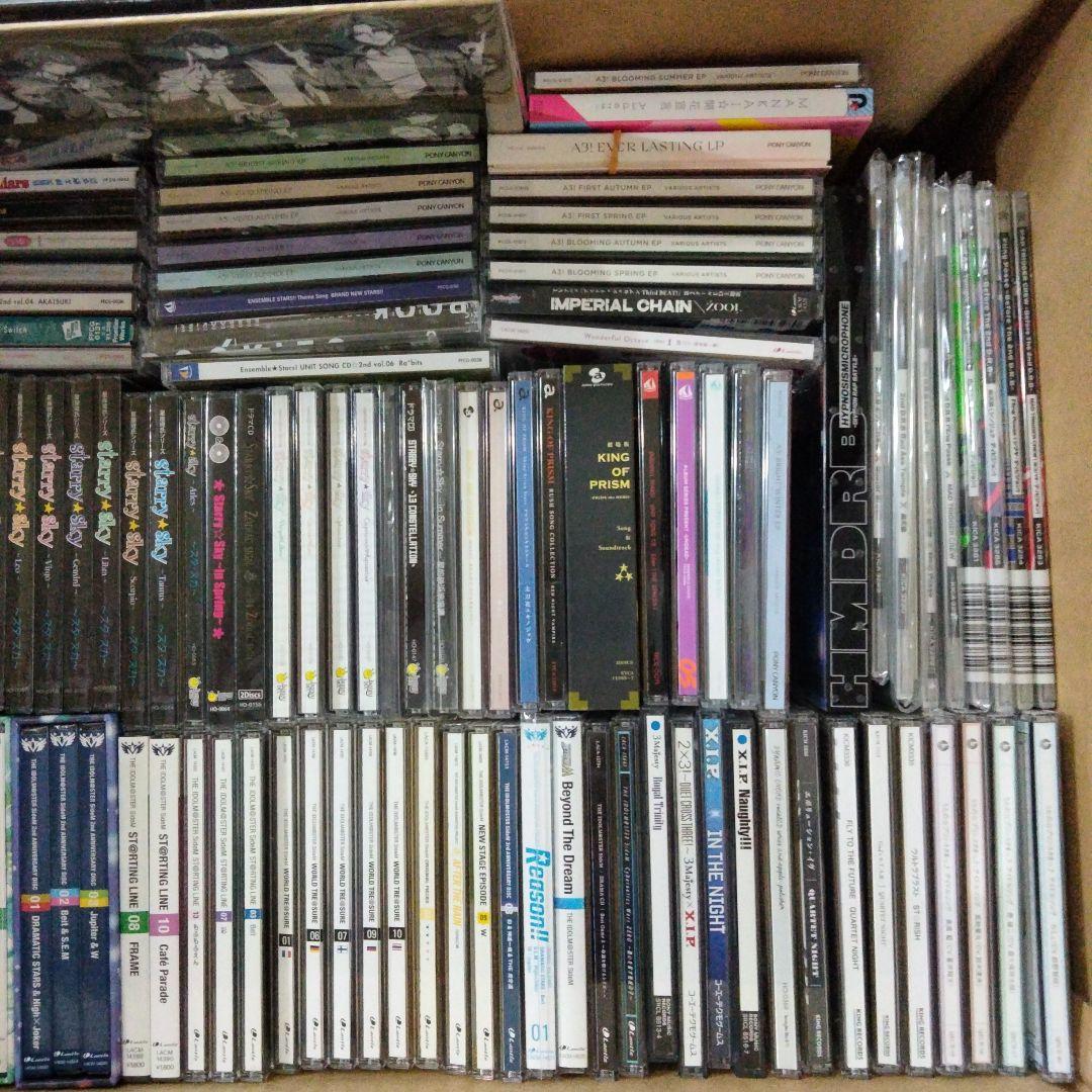 【CD】ゲーム アニメ 声優 乙女系 歌 109枚 大量 まとめ売り