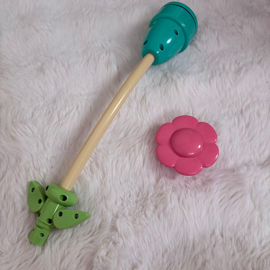 極美品✨くまのプーさん 6WAY回転ジム メリー