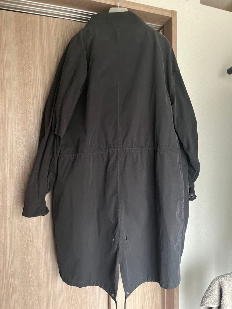 M-65 モッズコート ダークグレー