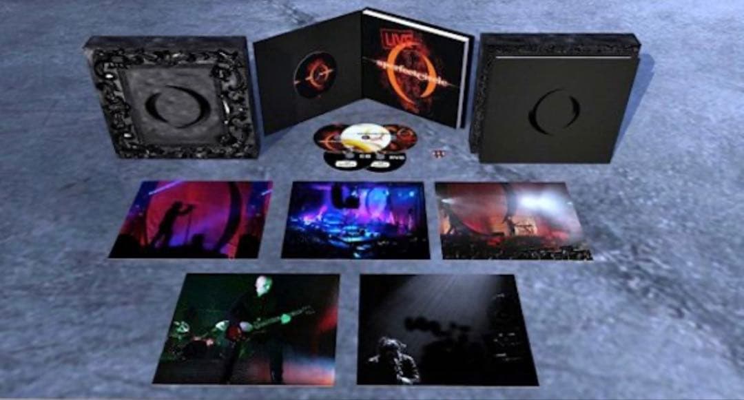 洋楽 Featuring Stone And Echo Limited Edition