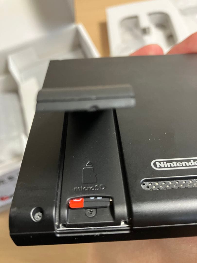 Nintendo Switch 本体➕SDカード➕おまけ