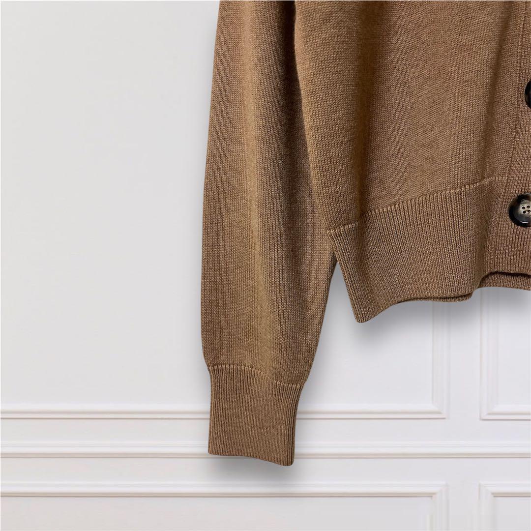 UNITED ARROWS トップス　UWSC Vネック ショートカーディガン