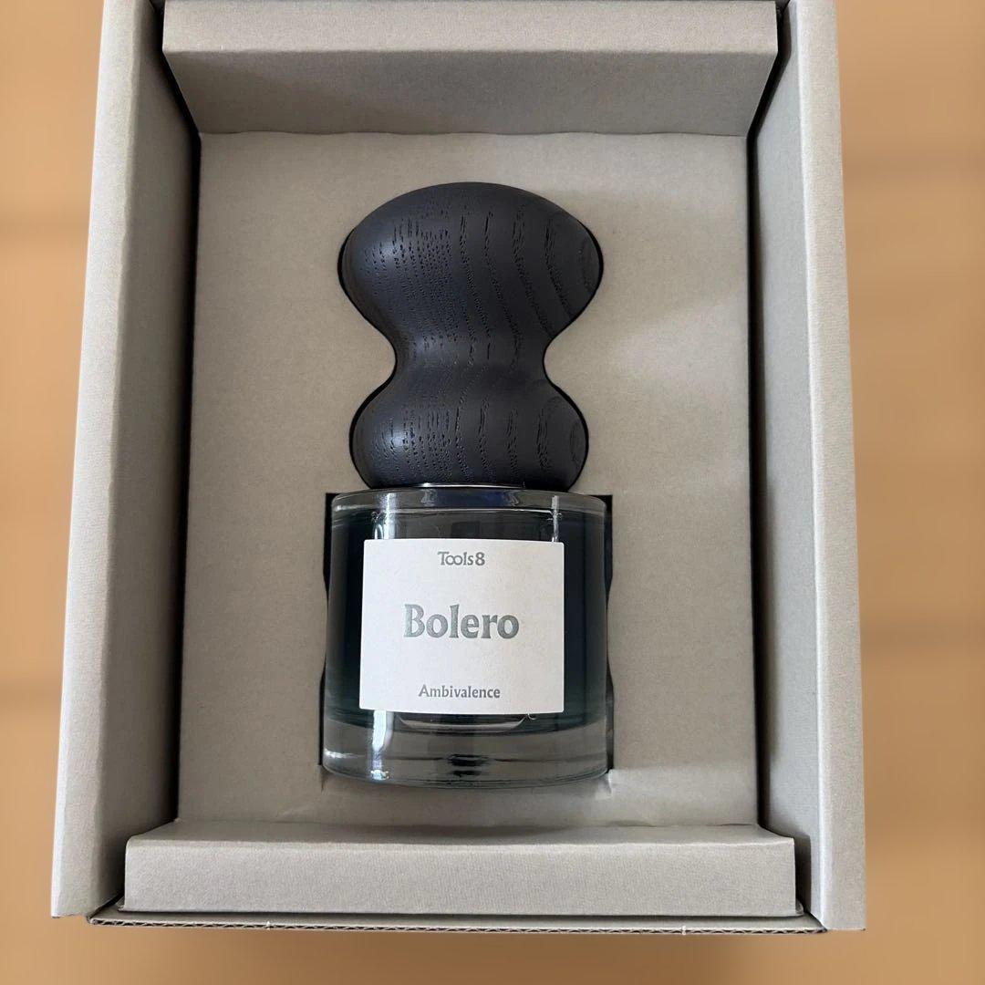【Tools8】Bolero Eau de Parfum 50mL 香水