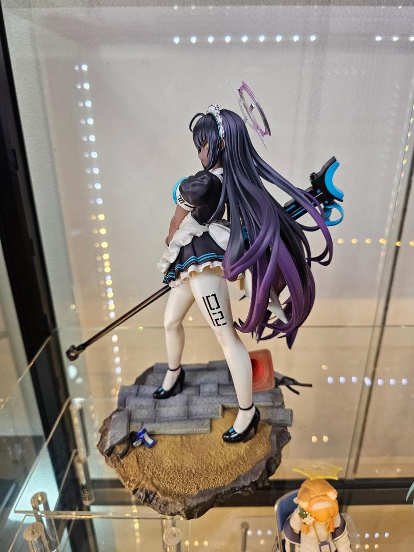 マックスファクトリー 角楯カリン ブルーアーカイブ 1/7 フィギュア ブルアカ