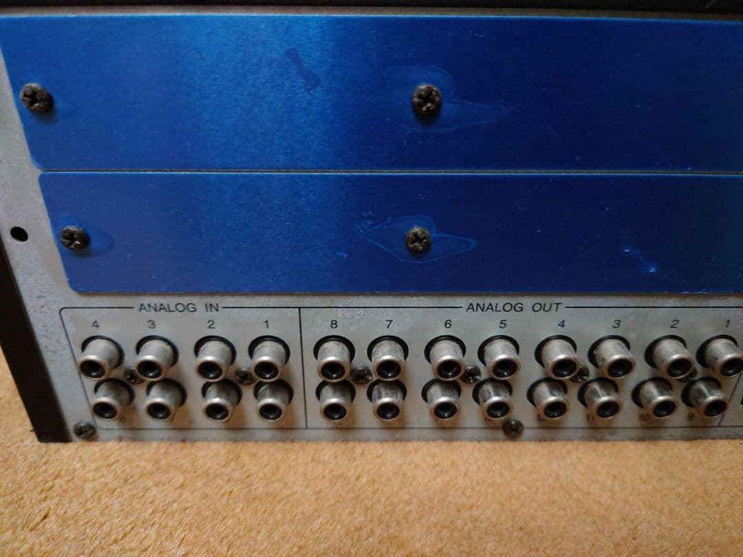 Fostex D160 マルチトラックレコーダー