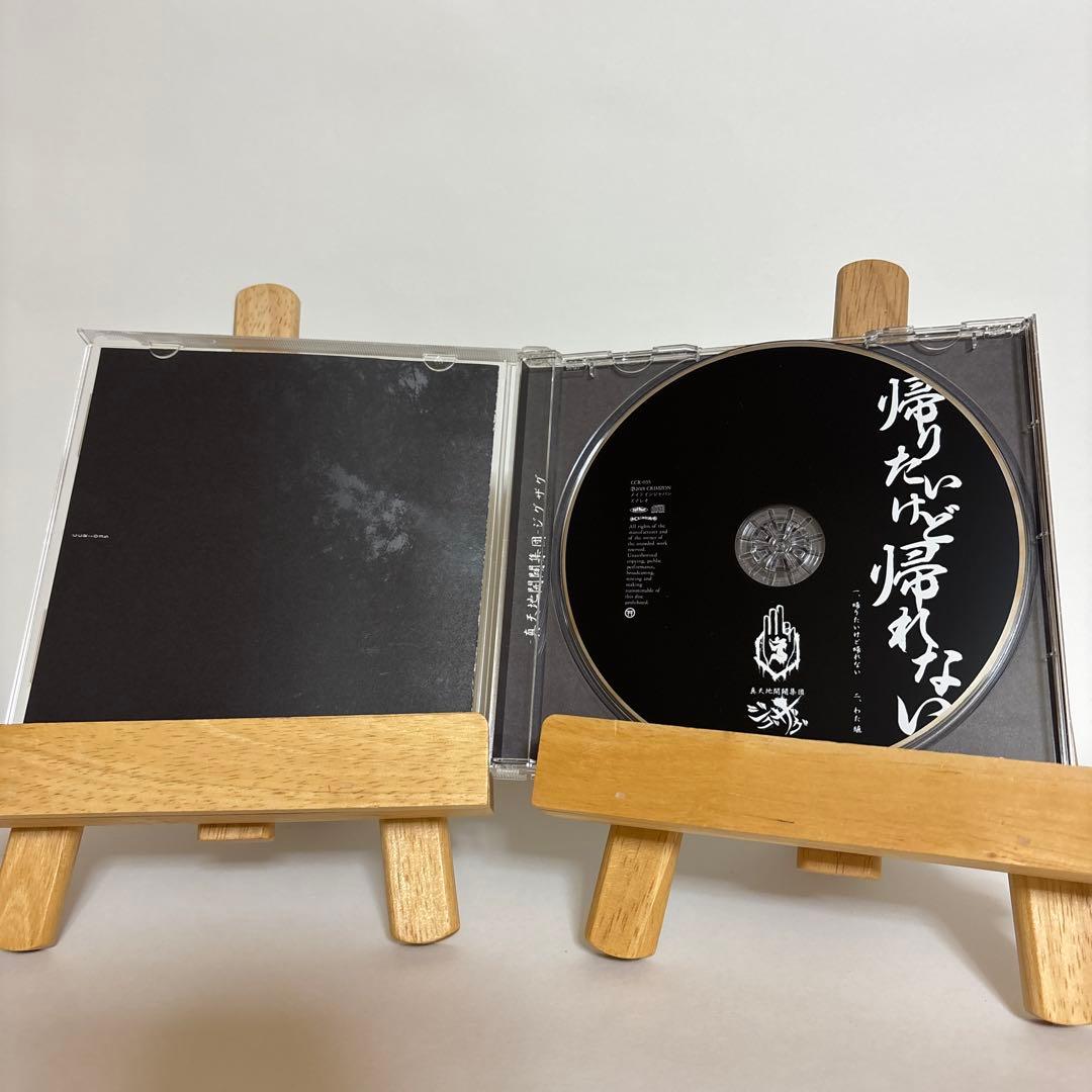ジグザグ CD 相性診断付きフライヤー