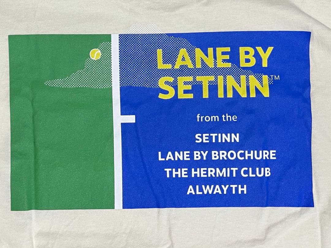 山*悟様 LANE BY Setinn*THEAHC*ALWAYTH Court
